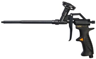 Пистолет для монтажной пены FOME FLEX BLACK EDITION цена и информация | Механические инструменты | kaup24.ee