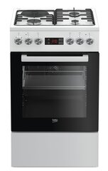 Beko FSE53320DWCS hind ja info | Gaasipliidid | kaup24.ee