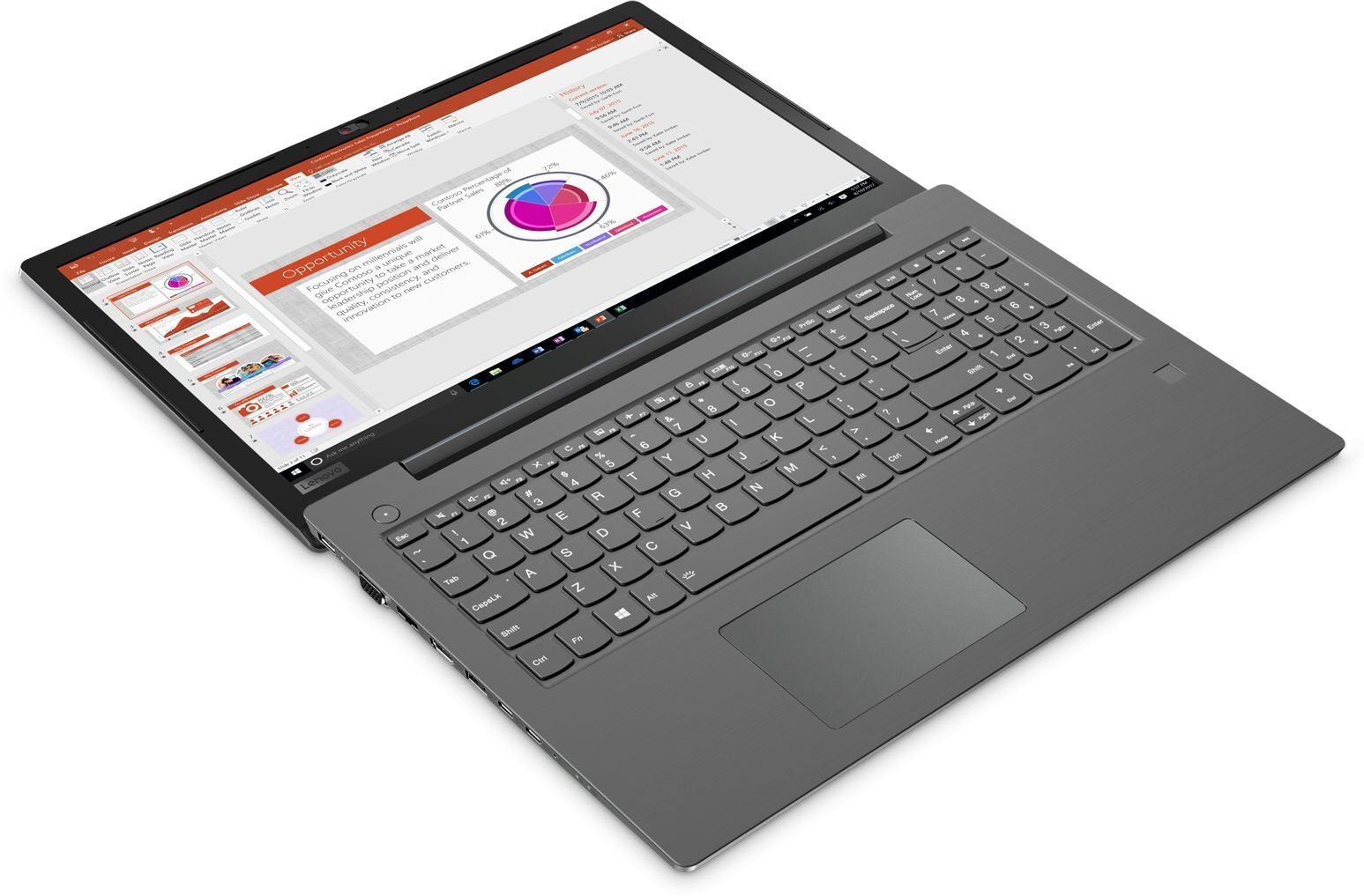 Lenovo V330-15IKB (81AX00C3PB) 8 GB RAM/ 480 GB M.2 PCIe/ Win10P hind ja info | Sülearvutid | kaup24.ee