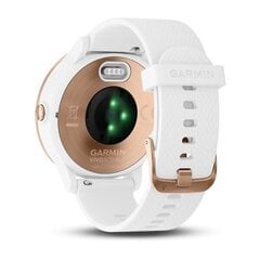 Garmin vívoactive® 3 Rose Gold/White цена и информация | Смарт-часы (smartwatch) | kaup24.ee