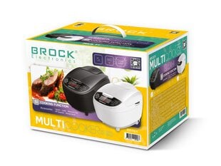 Brock MC 5104 W hind ja info | Aurutajad, multikeetjad | kaup24.ee