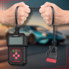 Surix T31-диагностический интерфейс OBD2 цена и информация | Дополнительные принадлежности | kaup24.ee