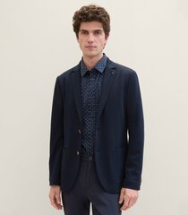 Tom Tailor мужской пиджак 1043635*10668, тёмно-синий 4067672871006 цена и информация | Мужские пиджаки | kaup24.ee