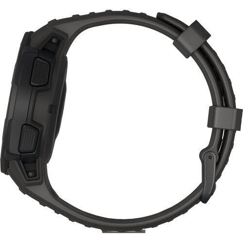 GPS-spordikell Garmin Instinct®, grafiithall : 010-02064-00 цена и информация | Nutikellad (smartwatch) | kaup24.ee