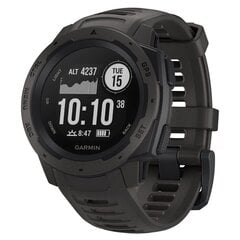 Garmin Instinct® Graphite hind ja info | Nutikellad (smartwatch) | kaup24.ee