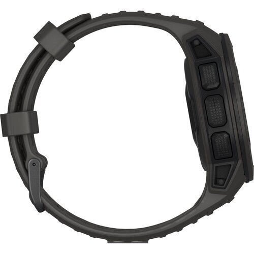 Garmin Instinct® Graphite hind ja info | Nutikellad (smartwatch) | kaup24.ee