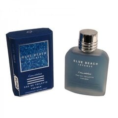 Tualettvesi Omerta Blue Beach Intense EDT meestele 100 ml hind ja info | Meeste parfüümid | kaup24.ee