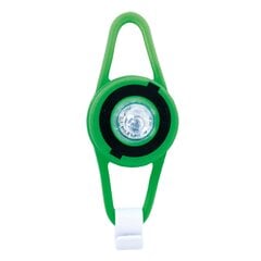 LED lamp kiivrile Globber, 522-106, roheline hind ja info | Globber Jalgrattad, tõukerattad, rulluisud, rulad | kaup24.ee