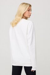 Свитшот женский oversize /no flis/ BSWW30056_L цена и информация | Женские кофты | kaup24.ee