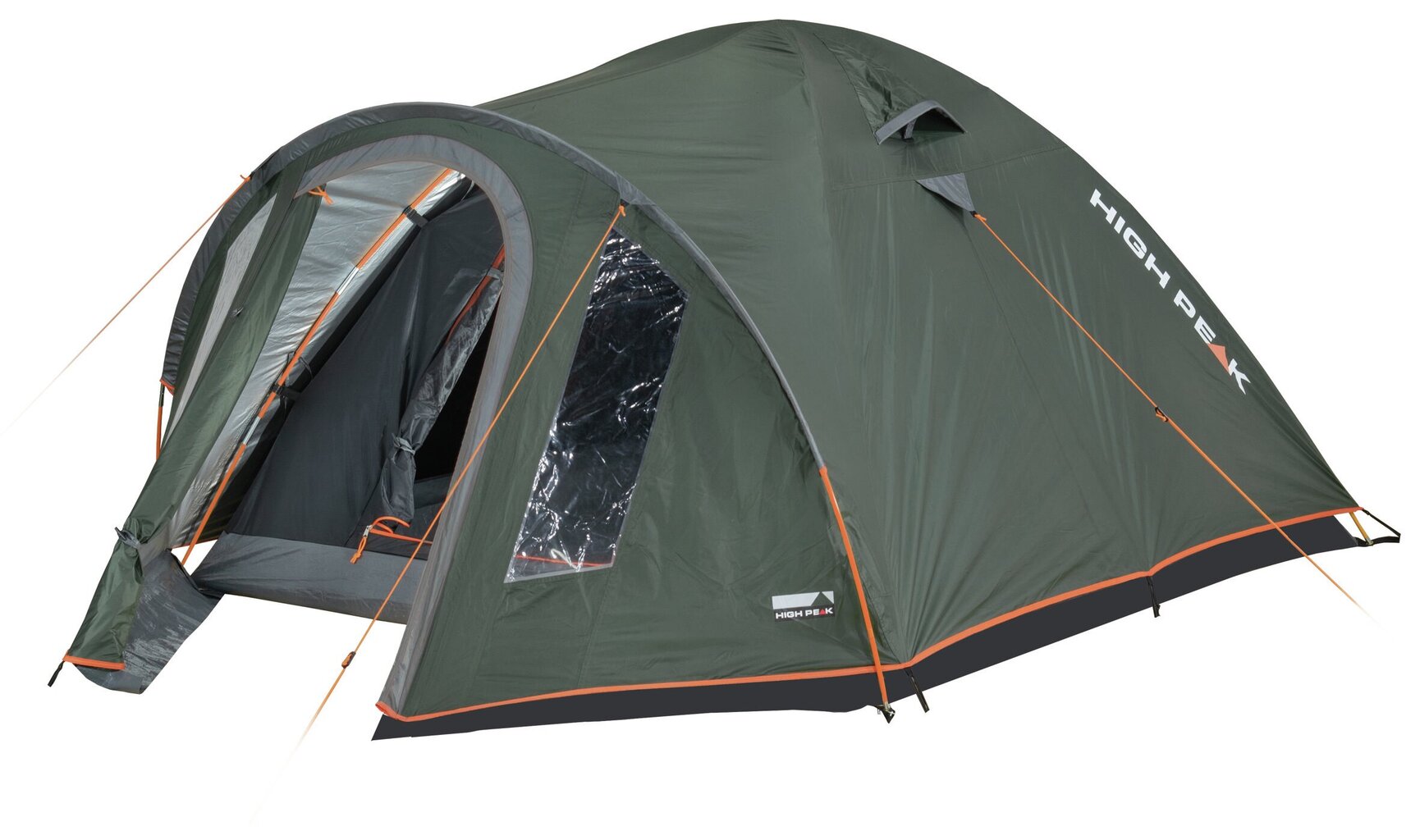 Telk High Peak Nevada 4.1, roheline (Deep Forest) hind ja info | Telgid | kaup24.ee