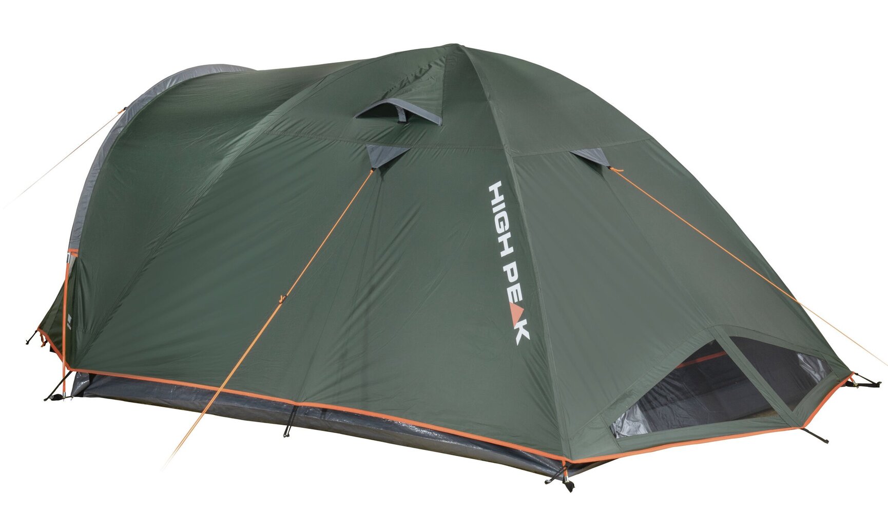 Telk High Peak Nevada 4.1, roheline (Deep Forest) hind ja info | Telgid | kaup24.ee