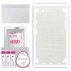 Apgo Full Body Wrap hind ja info | Ekraani kaitsekiled | kaup24.ee