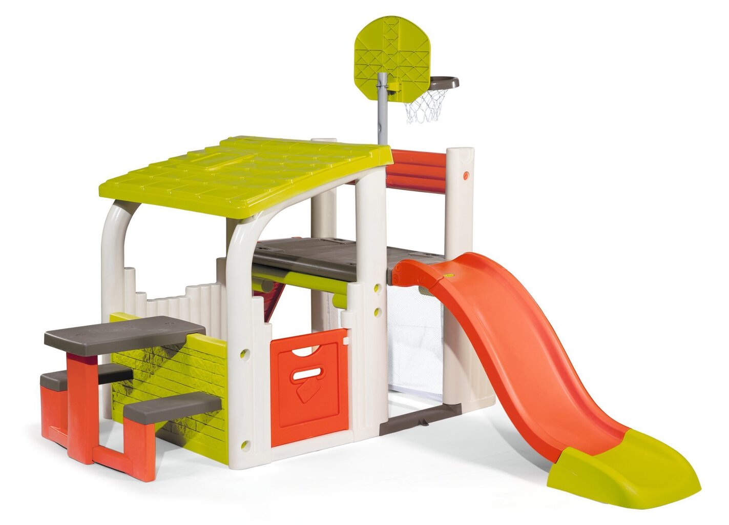 Mängukeskus Smoby Fun Center, 284x203x176 cm, 24+ kuud цена и информация | Mänguväljakud, mängumajad | kaup24.ee