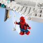 76130 LEGO® Super Heroes Starki reaktiivlennuki ja drooni rünnak цена и информация | Klotsid ja konstruktorid | kaup24.ee