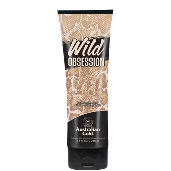 Päevituskreem Australian Gold Wild Obsession, 250 ml цена и информация | Solaariumikreemid | kaup24.ee