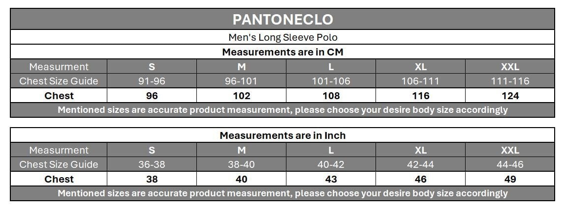 Polosärk meestele Pantoneclo - 2 tk цена и информация | Meeste T-särgid | kaup24.ee