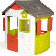 Детский игровой домик Smoby Neo Jura Lodge Playhouse цена и информация | Детские игровые домики | kaup24.ee