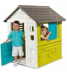 Laste mängumaja Smoby Pretty Playhouse цена и информация | Детские игровые домики | kaup24.ee