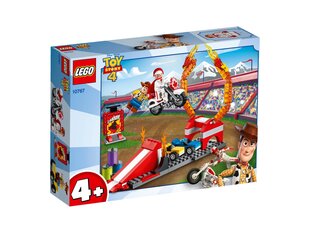 Представление трюков каскадеров LEGO® Disney Pixar 10767 цена и информация | Конструкторы и кубики | kaup24.ee