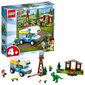 10769 LEGO® | Disney Toy Story 4 Matkaauto puhkus hind ja info | Klotsid ja konstruktorid | kaup24.ee