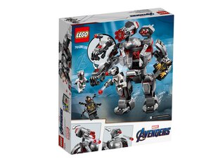 76124 LEGO® Super Heroes Sõjamasina purustaja hind ja info | Klotsid ja konstruktorid | kaup24.ee