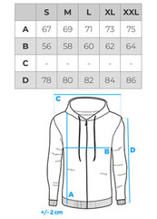 Kampsun meestele Ombre OM-SSPS-0150 hind ja info | Meeste pusad | kaup24.ee