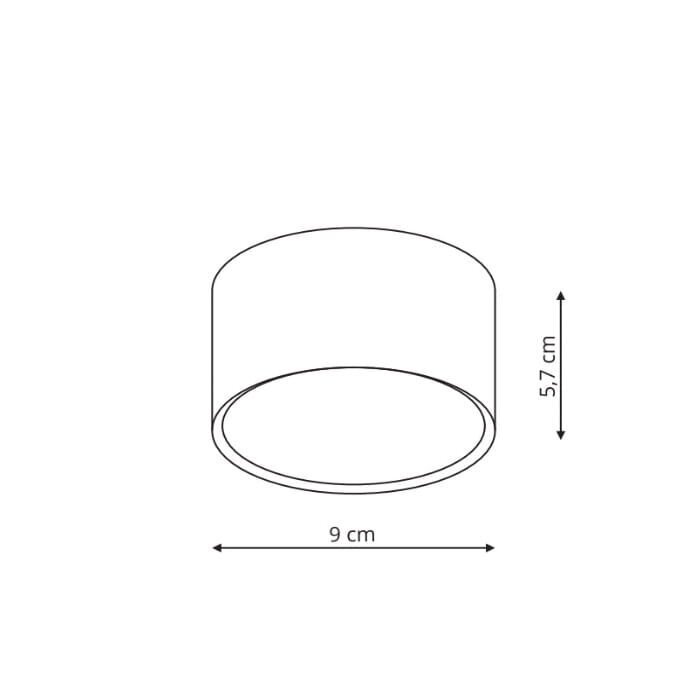 Laevalgusti Light Prestige Kendal hind ja info | Laelambid | kaup24.ee