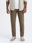 Püksid meestele Ombre Clothing 0151 124718-7, roheline hind ja info | Meeste püksid | kaup24.ee