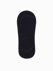 носки для ног, 4 шт., серо-черные om-soss-0104 124675-13 цена и информация | Мужские носки | kaup24.ee