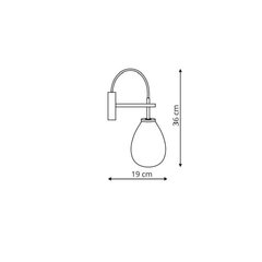 Seinavalgusti Light Prestige Fondi hind ja info | Seinavalgustid | kaup24.ee