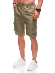 мужские брюки w495 - светло-коричневый 125696-7 цена и информация | Мужские шорты | kaup24.ee