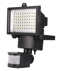 LED päikesepaneel - lamp hind ja info | Aia- ja õuevalgustid | kaup24.ee