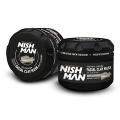 Маска для лица Nishman Facial Clay Mask, 300 ml цена и информация | Маски для лица, патчи для глаз | kaup24.ee