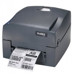 Sildi/kleebiste printer Godex G500 hind ja info | Printerid | kaup24.ee