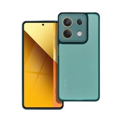 Variete для Xiaomi Redmi Note 13 5G (6,67″) - Темно-зеленый цена и информация | Чехлы для телефонов | kaup24.ee