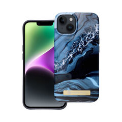 Forcell F-Protect Mirage с MagSafe для iPhone 14 Pro (6,1") - Ocean marble цена и информация | Чехлы для телефонов | kaup24.ee