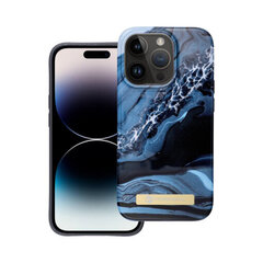 Forcell F-Protect Mirage с MagSafe для iPhone 14 Pro (6,1") - Ocean marble цена и информация | Чехлы для телефонов | kaup24.ee