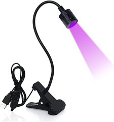 Mini UV lamp Intobas YZC-ZJ hind ja info | Maniküüri, pediküüri tarvikud | kaup24.ee