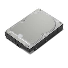 Lenovo ThinkStation 4XB0X87802 7200 RPM, 3.5 ", 6000 GB, Hard Drive, SATA 3.0, 6 Gbit/s цена и информация | Внутренние жёсткие диски (HDD, SSD, Hybrid) | kaup24.ee