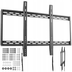 LCD hoidik 60-100 tolli цена и информация | Кронштейны и крепления для телевизоров | kaup24.ee