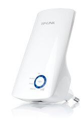 Усилитель беспроводного сигнала TP-Link TL-WA850RE цена и информация | Усилители сигнала (Range Extender) | kaup24.ee