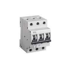 Автоматический выключатель KMB6 1P C50 Ideal цена и информация | Выключатели, розетки | kaup24.ee