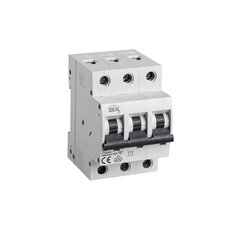 Автоматический выключатель KMB6 3P B20 Ideal цена и информация | Выключатели, розетки | kaup24.ee