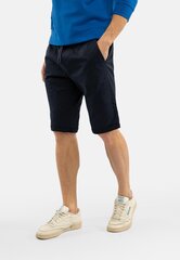 Korrastatud lühikesed püksid Regular Fit P-CORN hind ja info | Meeste lühikesed püksid | kaup24.ee