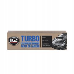 Poleerimispasta K2 Turbo Tempo 120g hind ja info | Autokeemia | kaup24.ee