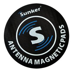 magnetiline cb antennipadi, 15cm hind ja info | Lisaseadmed | kaup24.ee