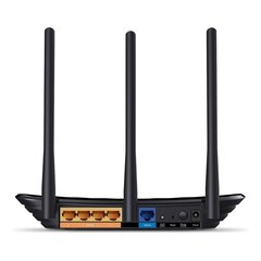 TP-Link AC750 Dual Band ARCHER C2 WiFi роутер цена и информация | Маршрутизаторы (роутеры) | kaup24.ee