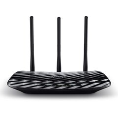 TP-Link AC750 Dual Band ARCHER C2 WiFi роутер цена и информация | Маршрутизаторы (роутеры) | kaup24.ee