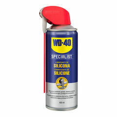 Силиконовый лубрикант WD-40 Specialist 34384 400 ml цена и информация | Автохимия | kaup24.ee