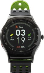 Denver SW-450 Black/Green цена и информация | Смарт-часы (smartwatch) | kaup24.ee